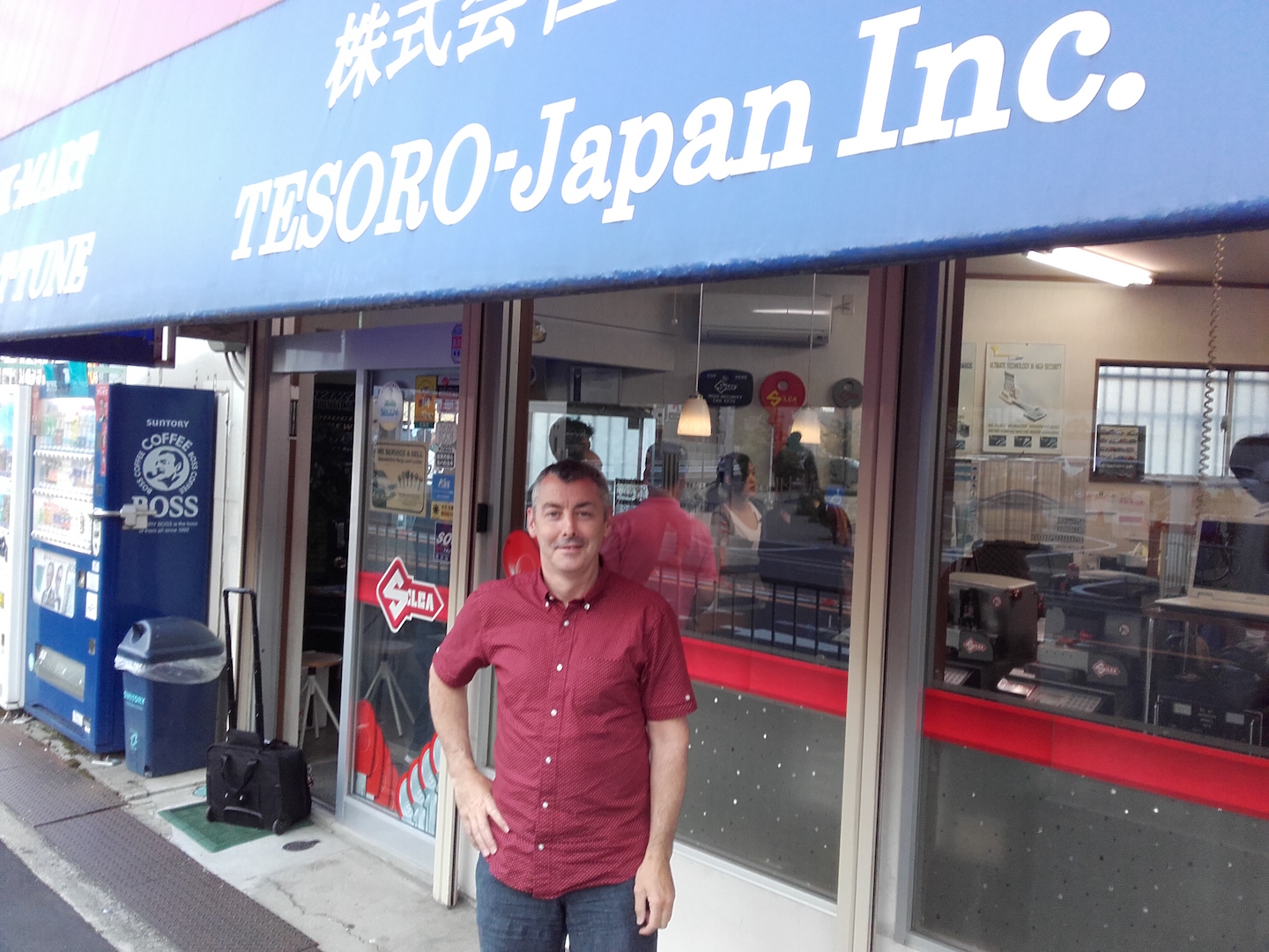 CLC Tesoro Japan 2016